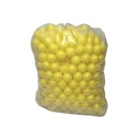 Plastic ballen voor ballenbad (500 pcs - d. 75 mm)