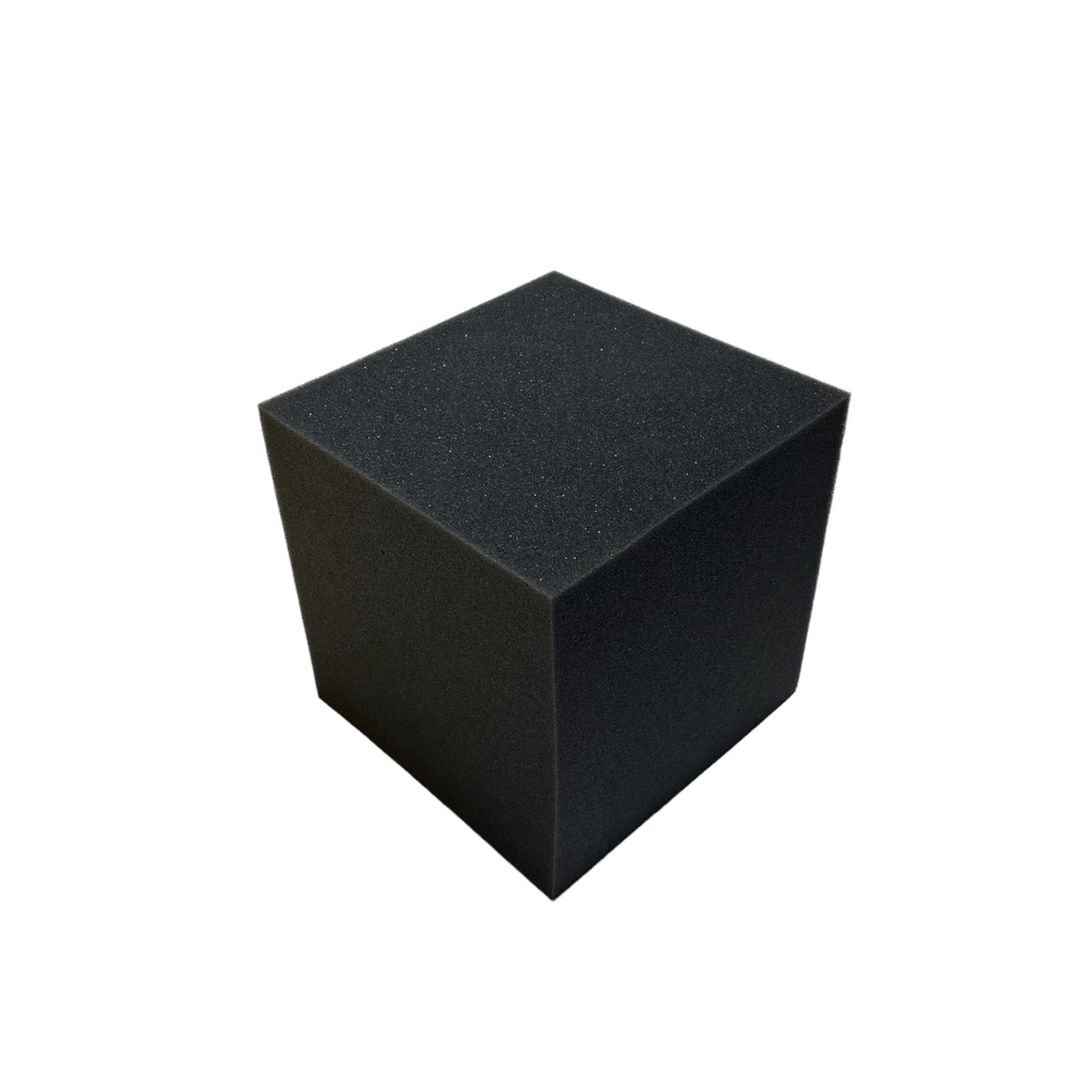 Foam block for foampit, anthracite
