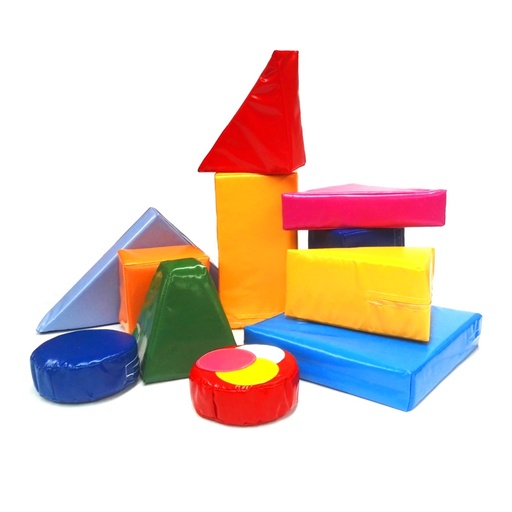 [SOFfig11] Set of 11 figures in softplay