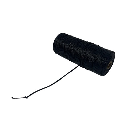 [TOUWZW] Polyethyleen touw rol (200m)