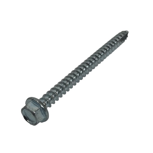 [ZELFT6380] Selfdrilling metal screw 6,3x80 (with hexagon head)