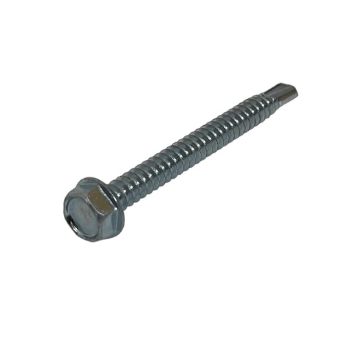 [ZELFT6363] Selfdrilling metal screw  6,3x63 (with hexagon head)