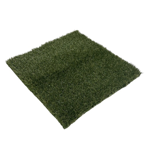[GRS2] Synthetisch gras ’hoogwaardig’ (prijs per lopende meter - rolbreedte 400cm)