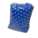 Plastic ballen voor ballenbad (500 pcs - d. 75 mm)