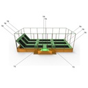 Jumping Fields Trampoline Park