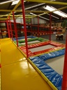 Springdoek - kleine trampoline
