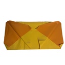 Hoes driehoekige softheuvel (horizontaal)