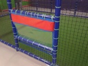 Ballenbaddeurtje (B 113cm x H 82cm)