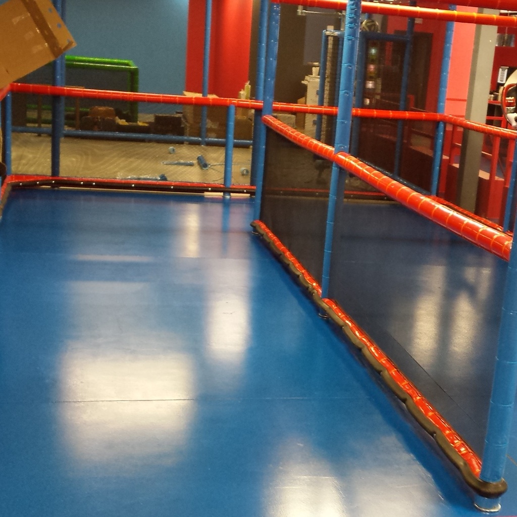 Kartbaan profiel (prijs /lpm)