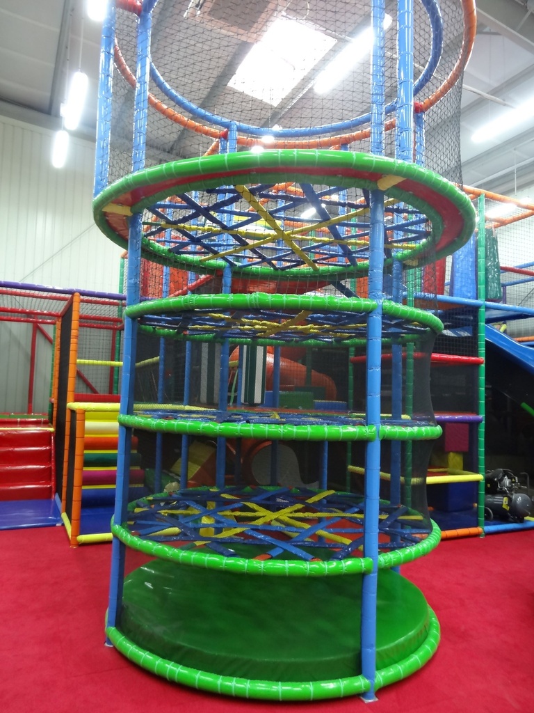 Tapijt voor powertoren, mousse + hoes (dikte 22cm)