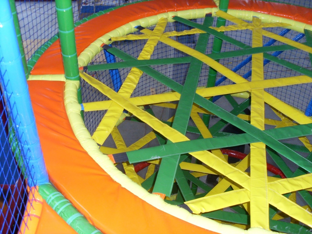 Hoes elastiek powertoren (per rol - 65m)