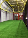 Synthetisch gras (prijs per lopende meter - rolbreedte 400cm)
