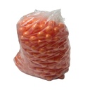 Plastic ballen voor ballenbad (500 pcs - d. 75 mm)