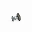 Inbusbout M6 (50mm) + huls met schroefdraad + sluitring - voor buisglijbanen-2.webp