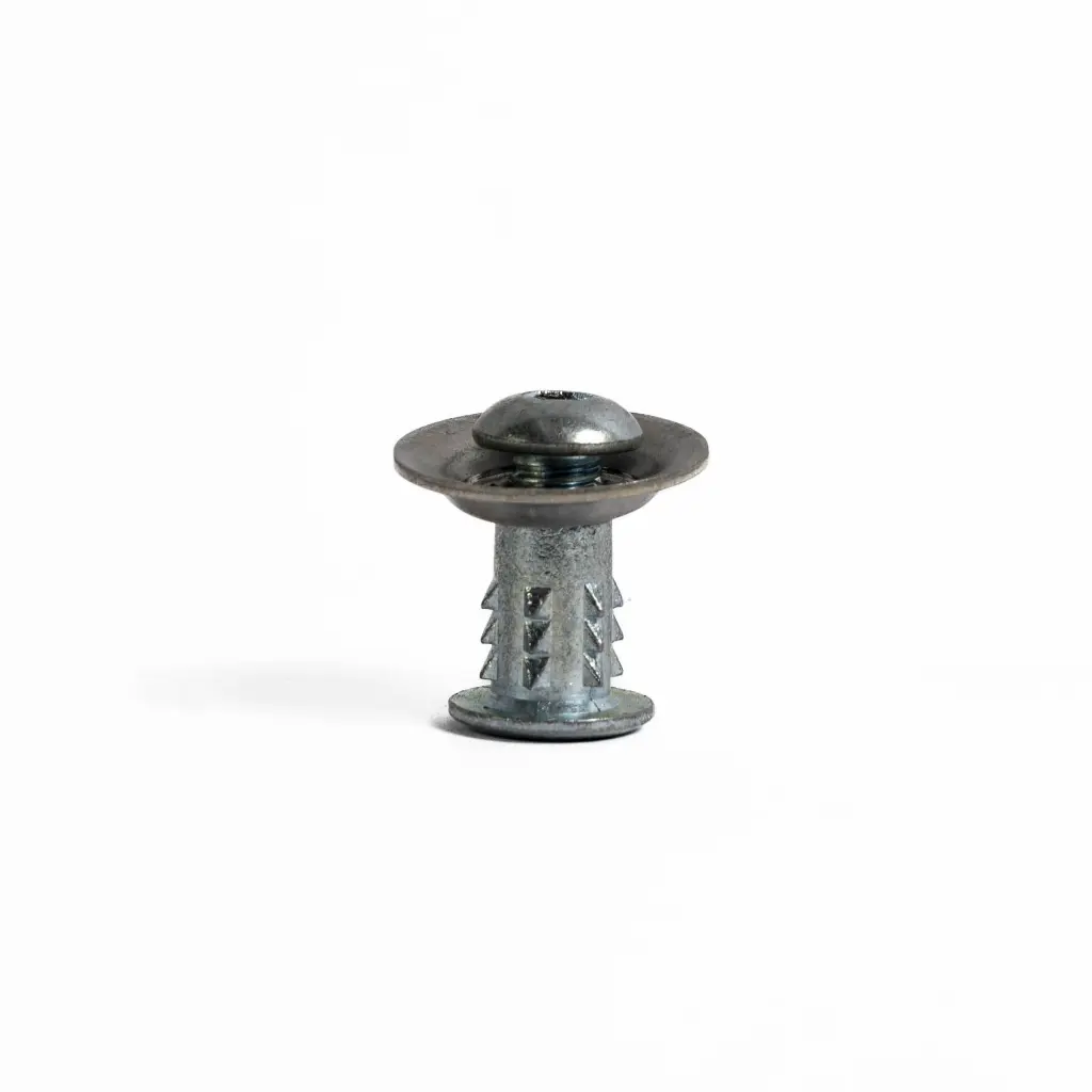 Inbusbout M6 (50mm) + huls met schroefdraad + sluitring - voor buisglijbanen-5.webp