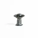 Inbusbout M6 (50mm) + huls met schroefdraad + sluitring - voor buisglijbanen-5.webp