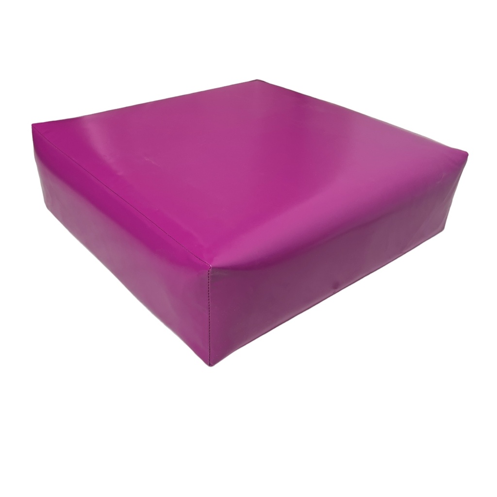 Kubus in mousse klein
