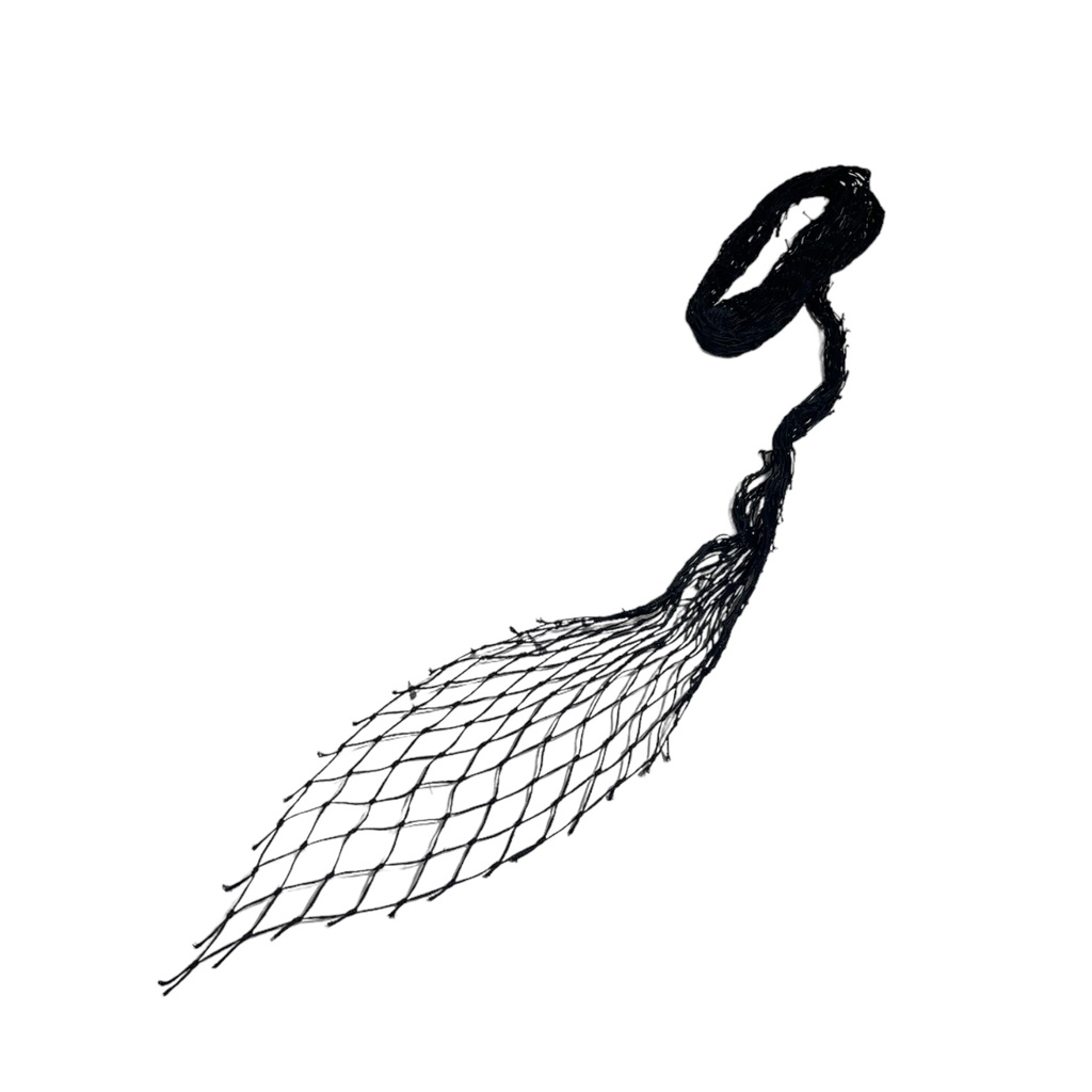 Net, mazen 60x60 mm (per m) rolbreedte 245 cm