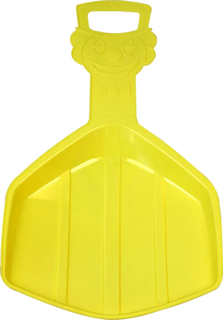 Sledge 'Pipo' for sledge slide