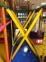 Élastique diagonal