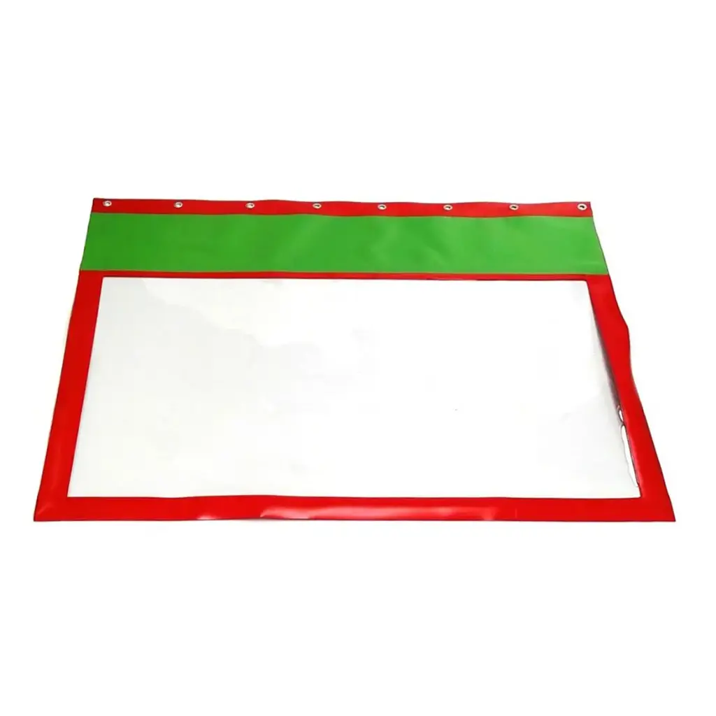 Ballpool curtain door