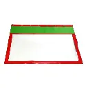 Puerta para piscina de bolas