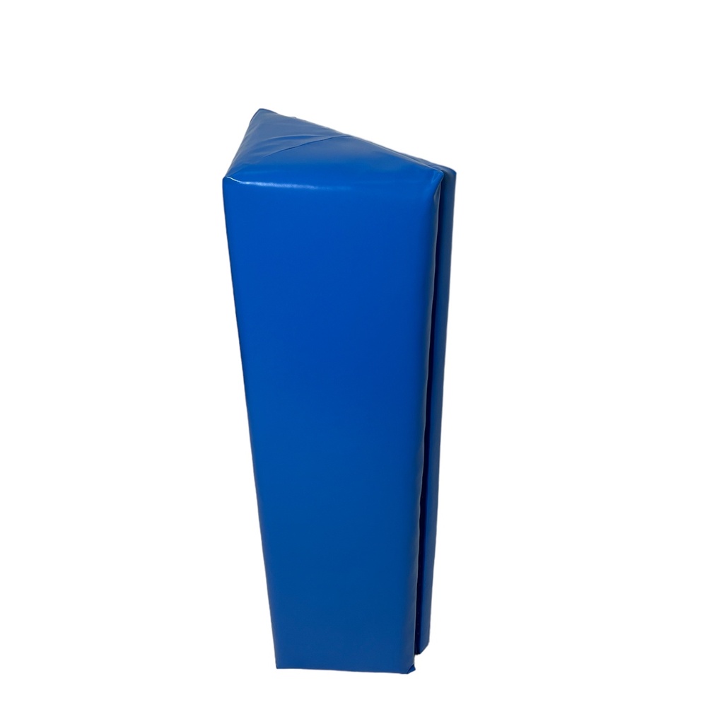 Driehoekige softheuvel (verticaal)