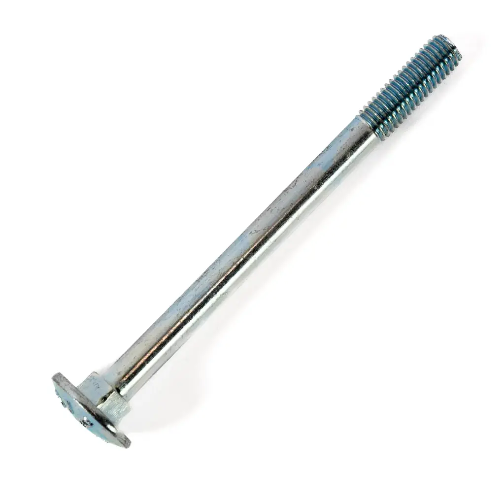 Bolt - flat head M8 (without nut)
