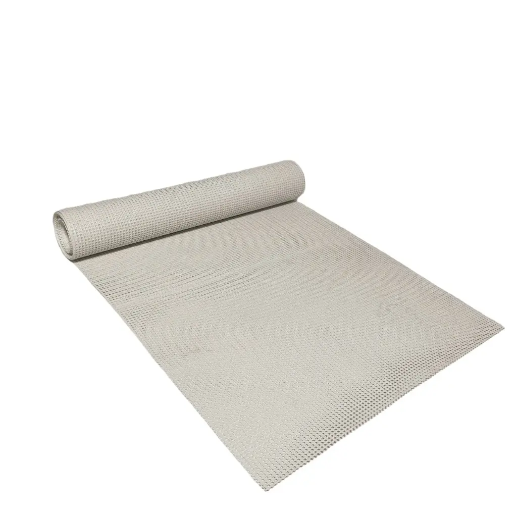 Pvc voor uitgang van de rodelbaan (prijs /m²)