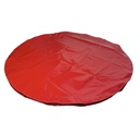Hoes voor tapijt Power toren (voor mousse 22cm dik)