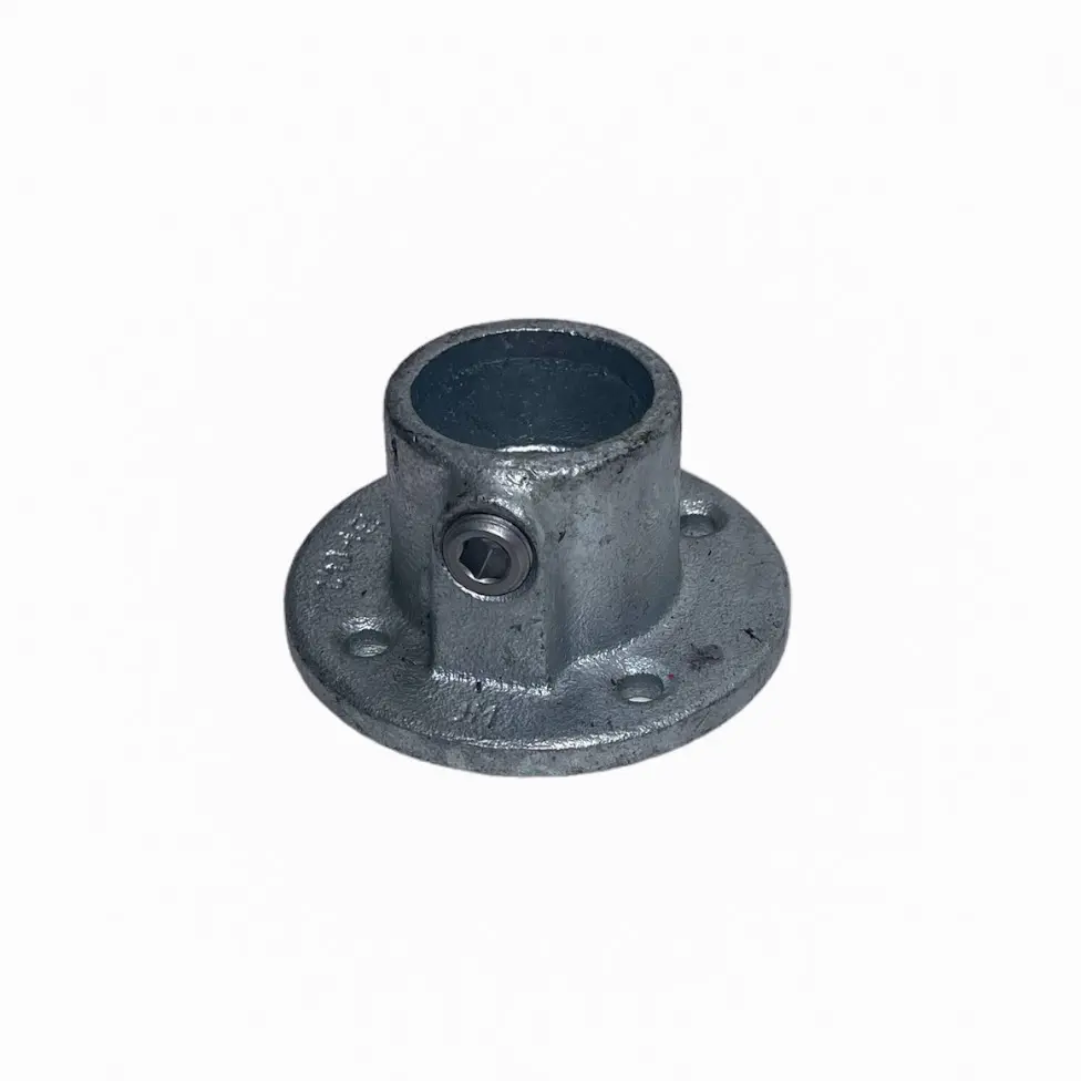 Koppeling R60 Voetplaat 131-C