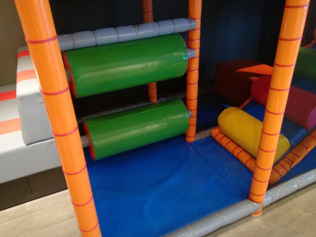 Rouleau 'soft' horizontal ou vertical