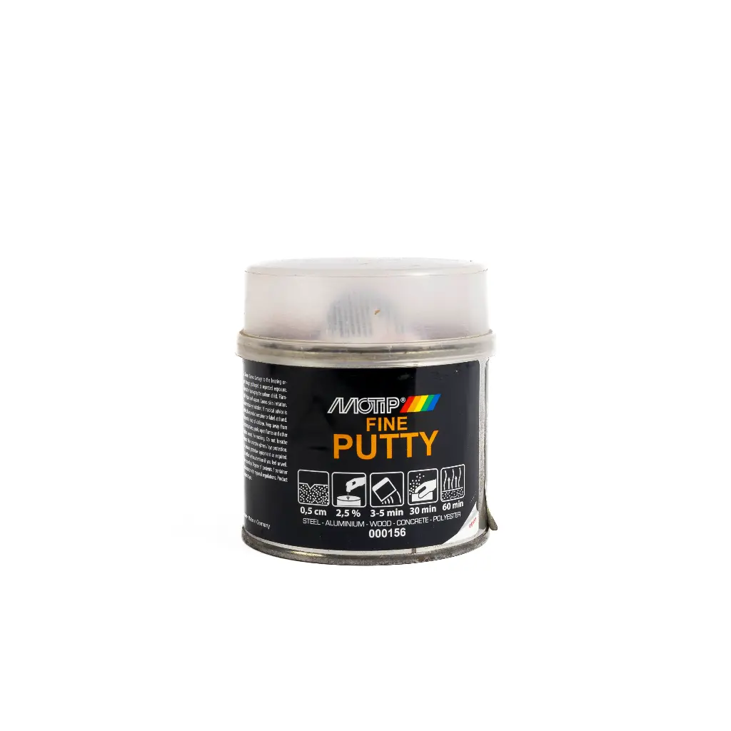 Polyester-Spachtelmasse-Set