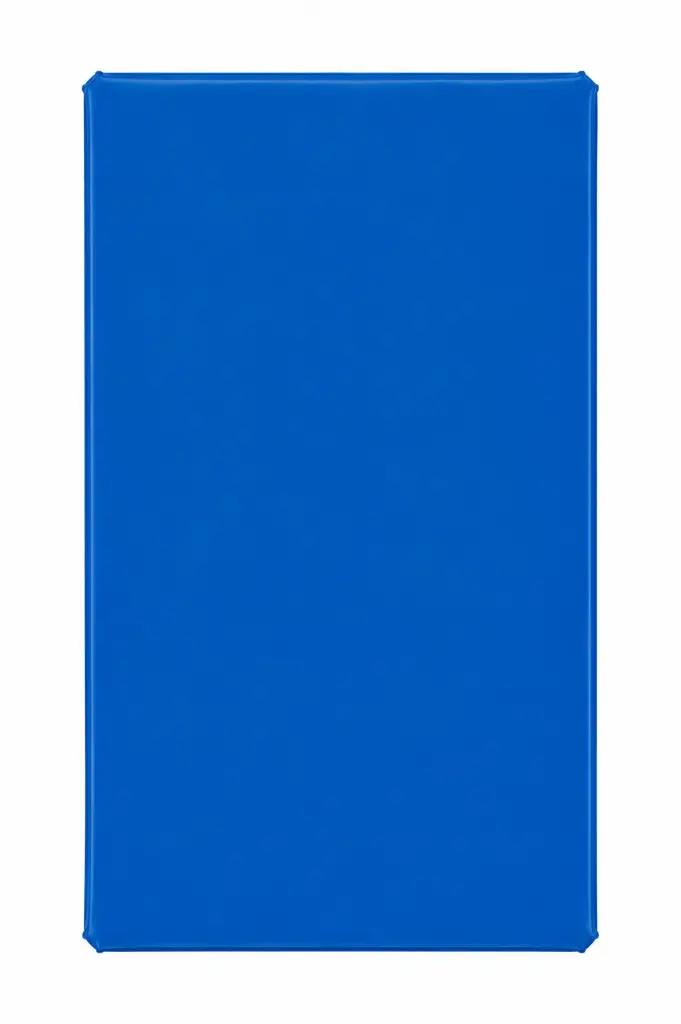 Boden 120x120 cm mit abgerundeten Ecken