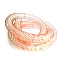 Transparant tube for canon (price /rmt - Ø 90mm)