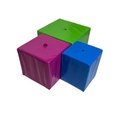 Hoes kubus voor draaipuzzel