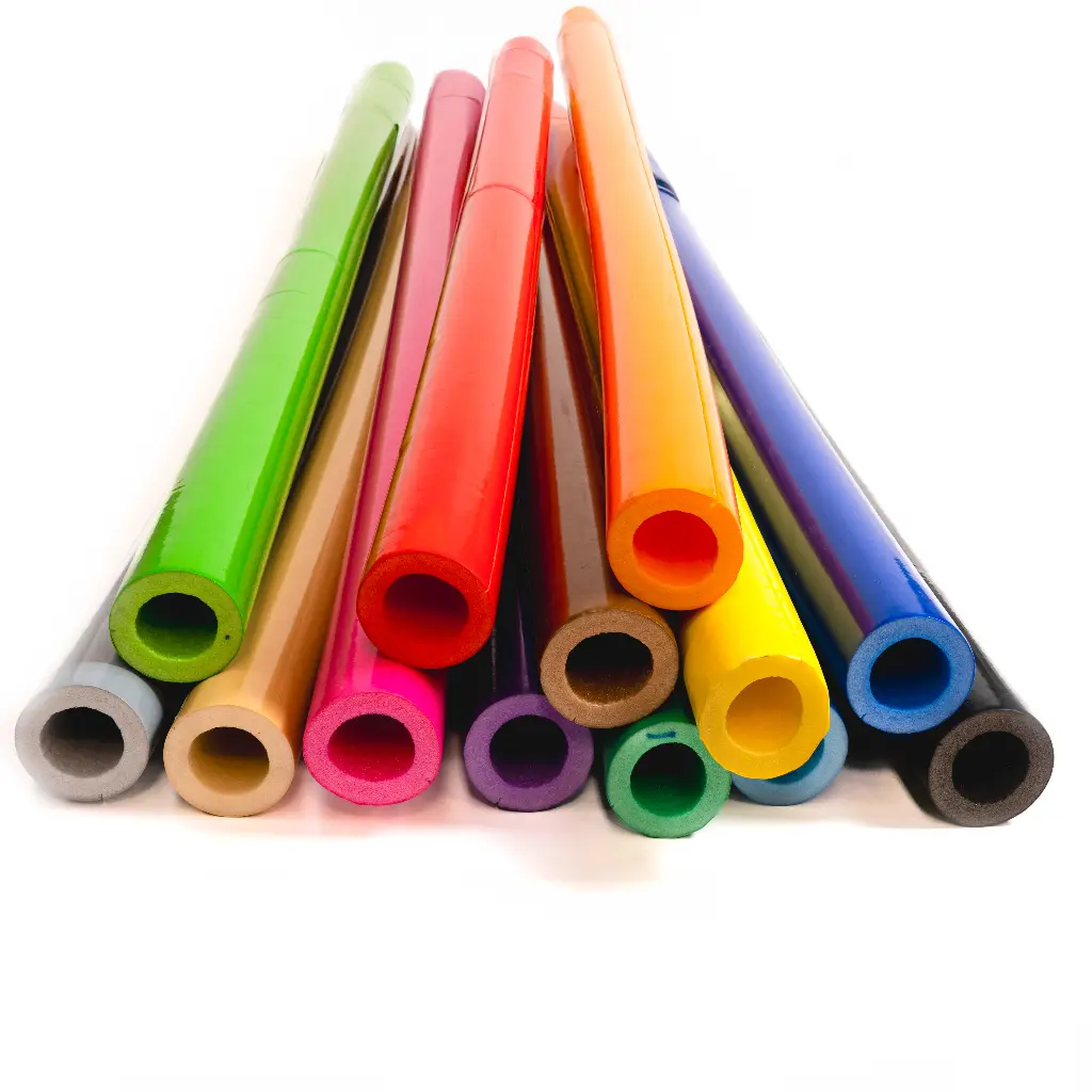 Tube protection (TUFF PAD)