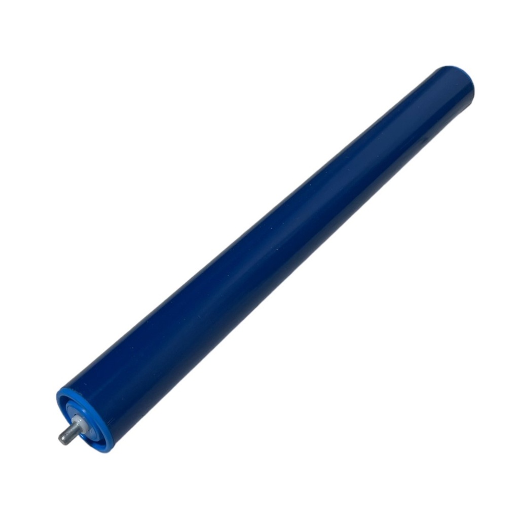 Rouleau pour piste de luges 