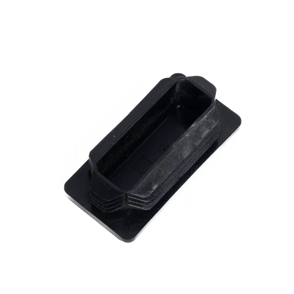 Bouchon pour sécuriser le bout d'un segment