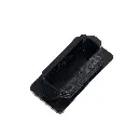 Bouchon pour sécuriser le bout d'un segment