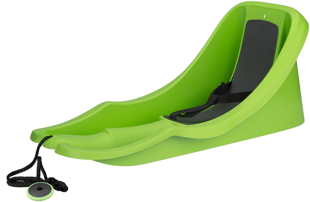 Sledge 'Baby' for sledge slide