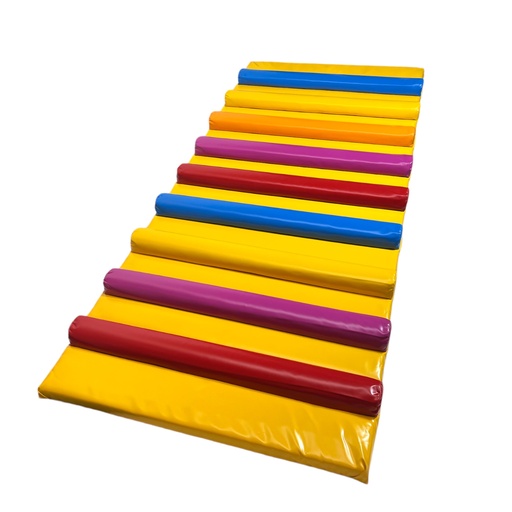 Full inclined slope with beams, width 113cm