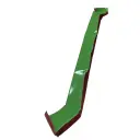 Funda para el borde de tobogán suave