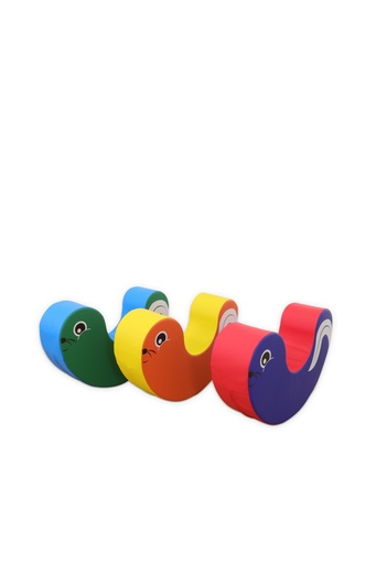 Weiches Schaukeltier