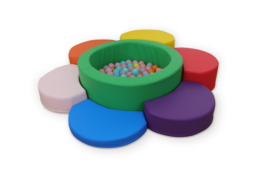 Mini Ballenbad-klimset