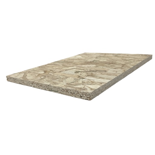 [HOUT18] Houten paneel OSB, dikte 18 mm