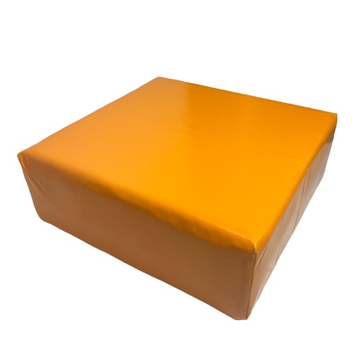 Cover for cube (start climbing tower) (113x113cm x height)