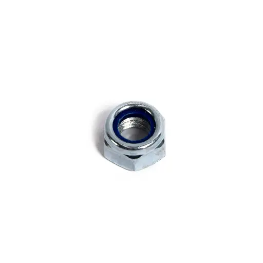 [PTM] Tuerca de seguridad M10 (para elásticos de la torre de fuerza)