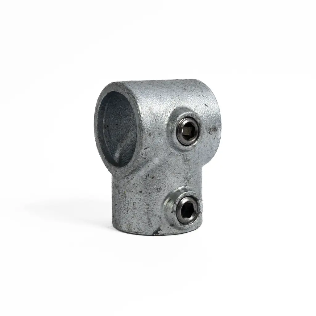 [R10] Kupplung R10 Kurzes T-Stück 101-C
