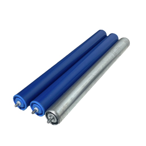 Rouleau pour piste de luges 